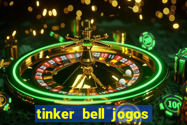 tinker bell jogos do refugio das fadas completo dublado